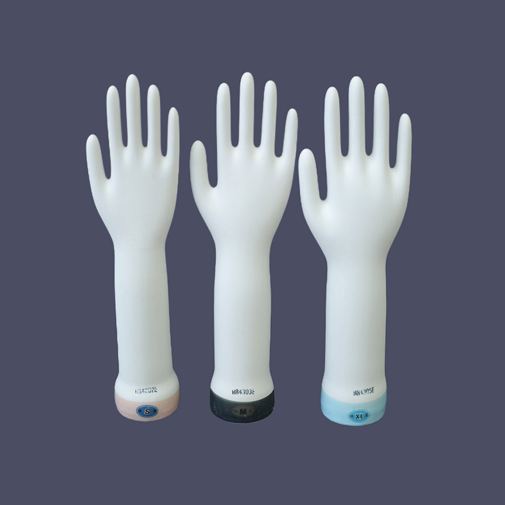 丁腈檢查手套 -多型號展示