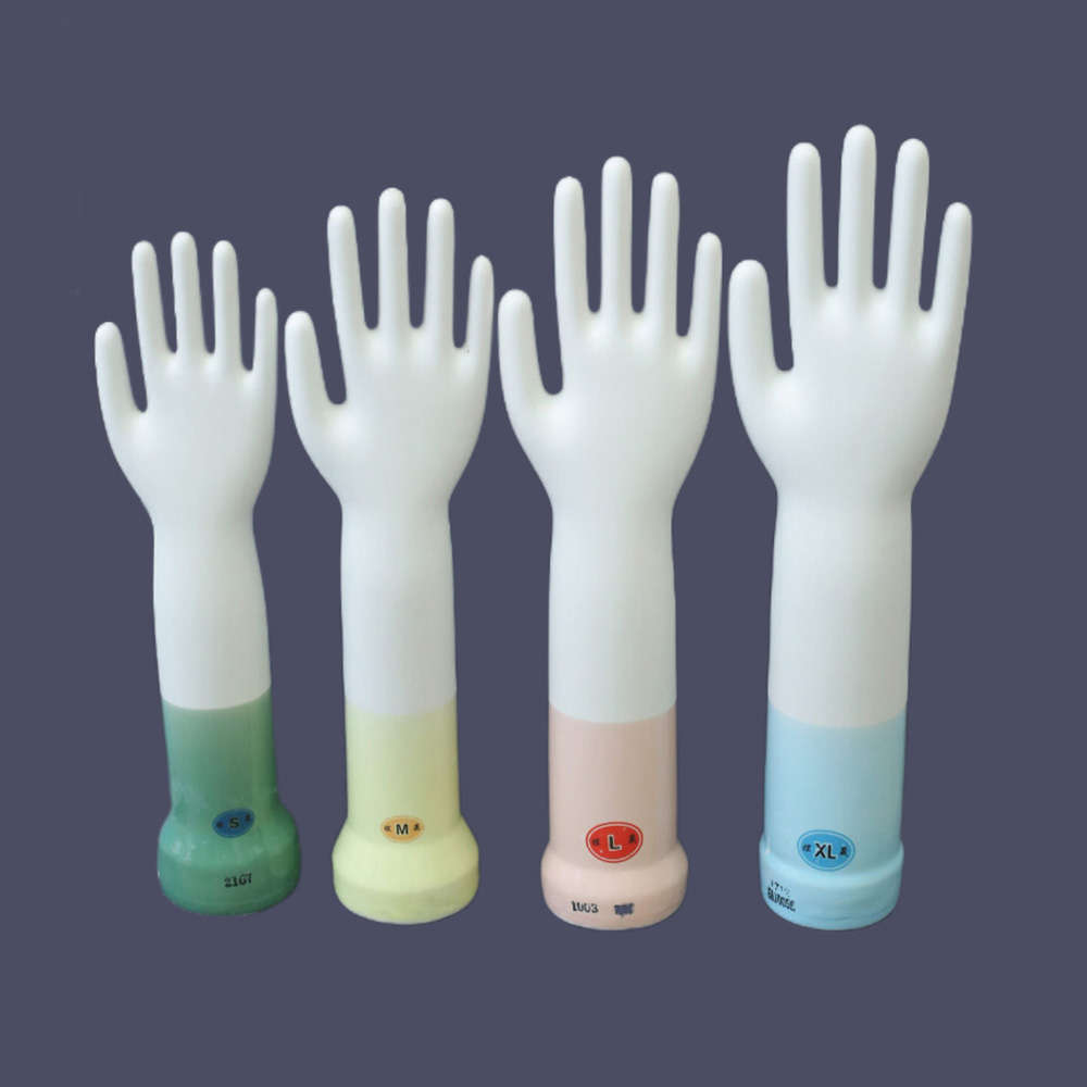 PVC手套模具-多型號展示